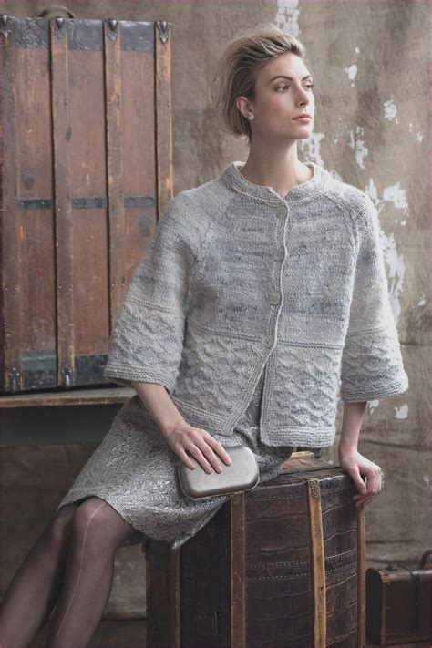 giacca chanel lavorata ai ferri